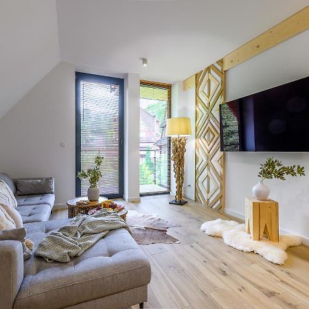 VisitZakopane PALERMO Apartment Zewnętrze zdjęcie