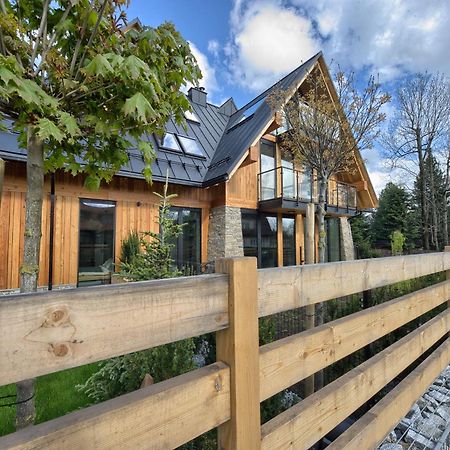 VisitZakopane PALERMO Apartment Zewnętrze zdjęcie