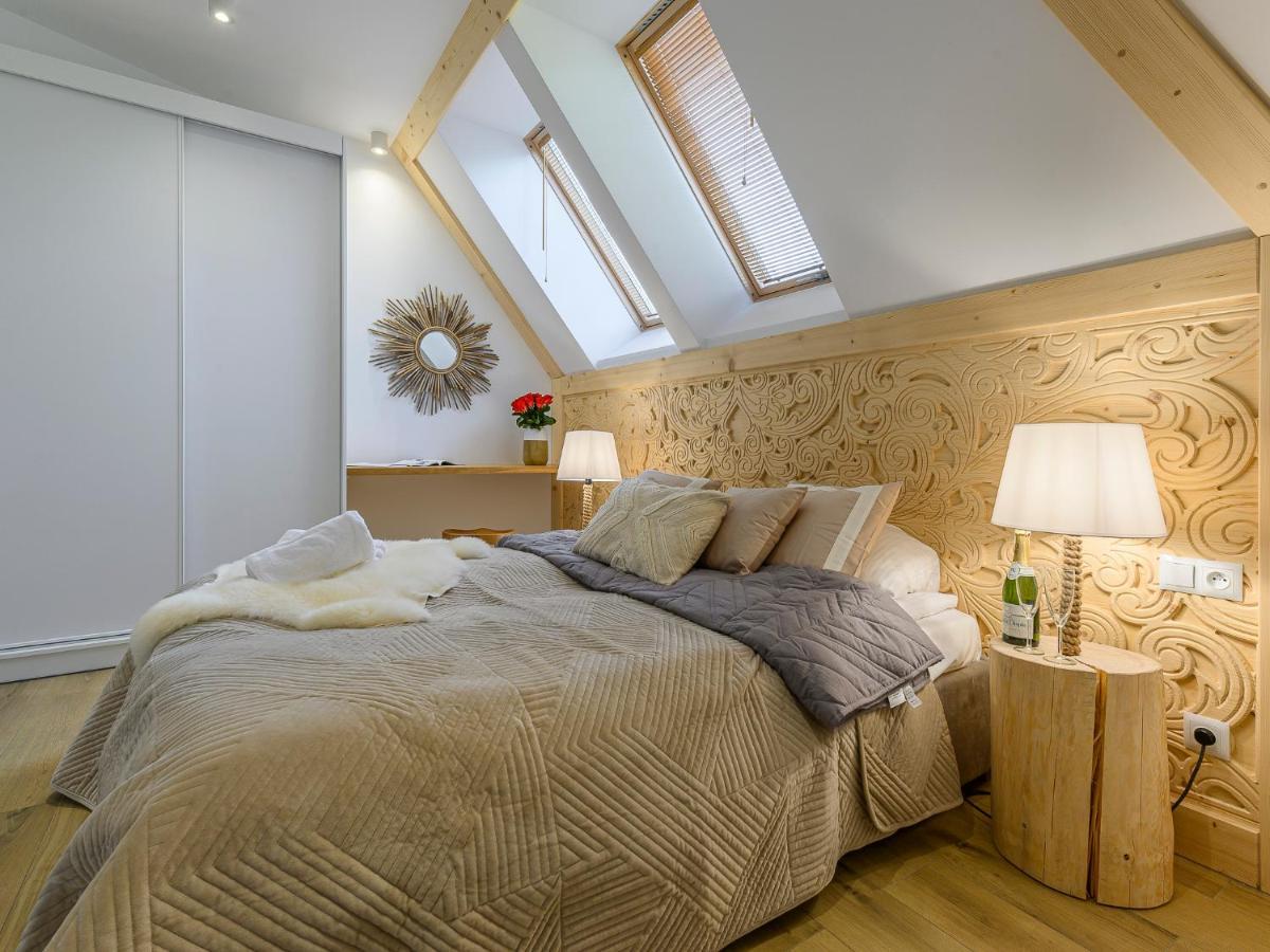 VisitZakopane PALERMO Apartment Zewnętrze zdjęcie