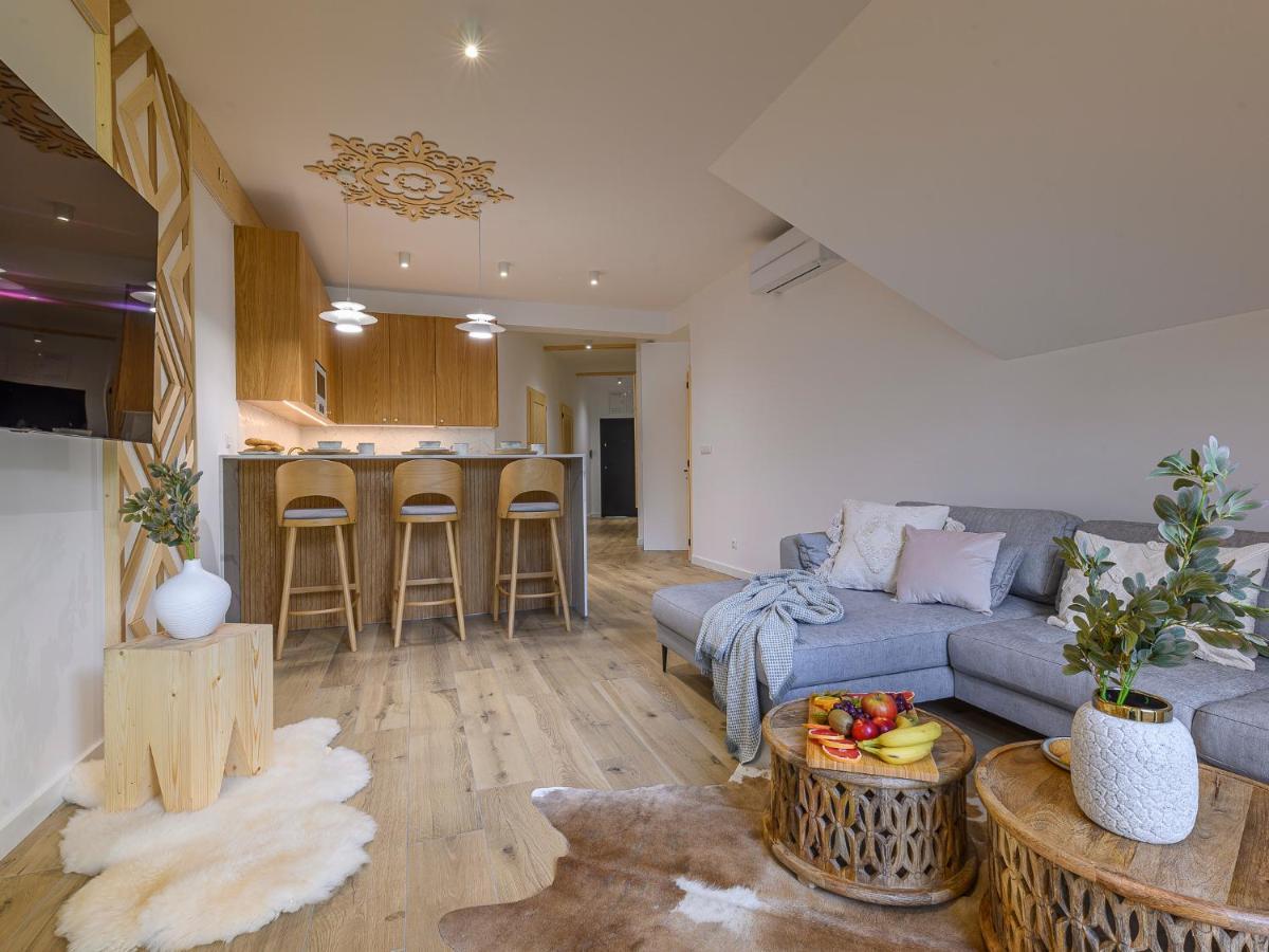 VisitZakopane PALERMO Apartment Zewnętrze zdjęcie