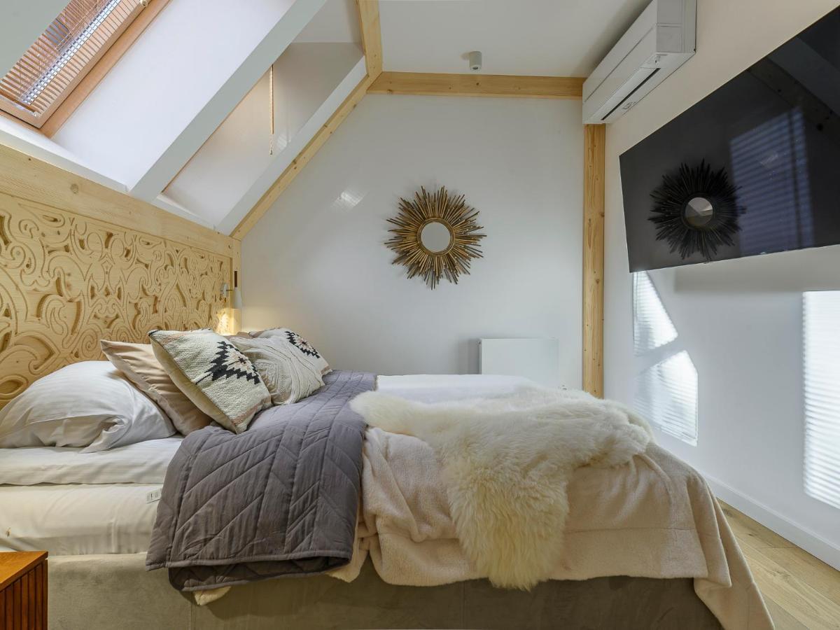 VisitZakopane PALERMO Apartment Zewnętrze zdjęcie