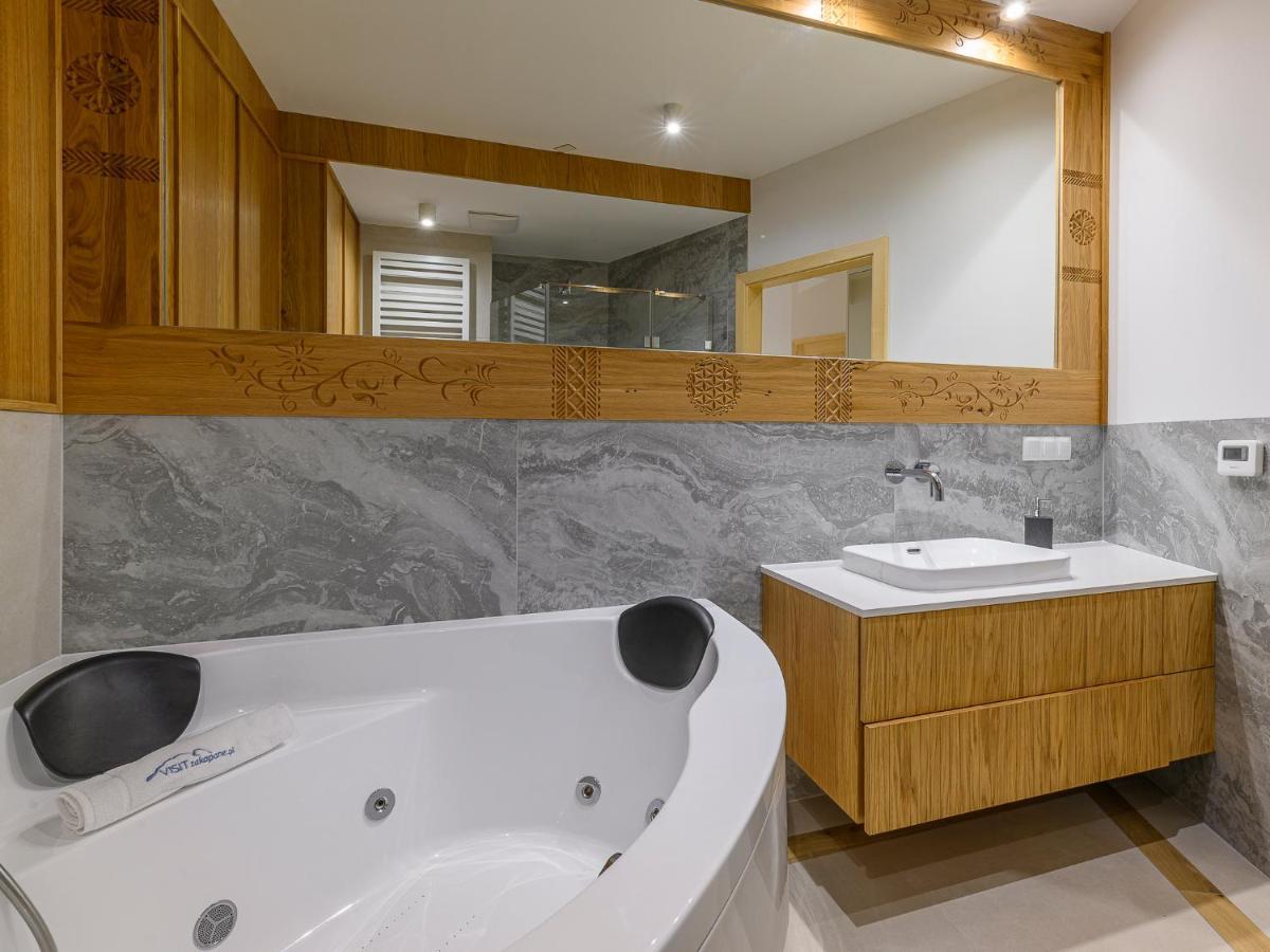 VisitZakopane PALERMO Apartment Zewnętrze zdjęcie