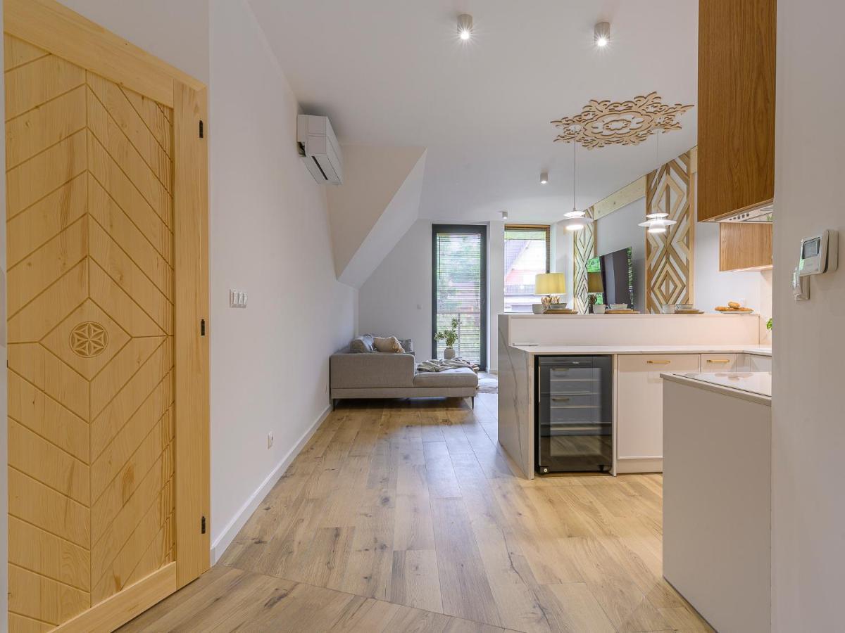 VisitZakopane PALERMO Apartment Zewnętrze zdjęcie