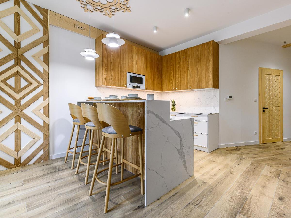 VisitZakopane PALERMO Apartment Zewnętrze zdjęcie