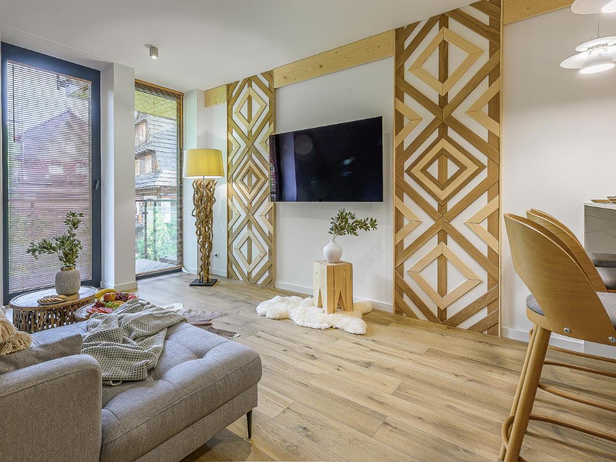 VisitZakopane PALERMO Apartment Zewnętrze zdjęcie