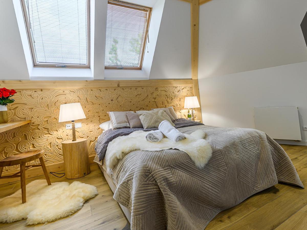 VisitZakopane PALERMO Apartment Zewnętrze zdjęcie