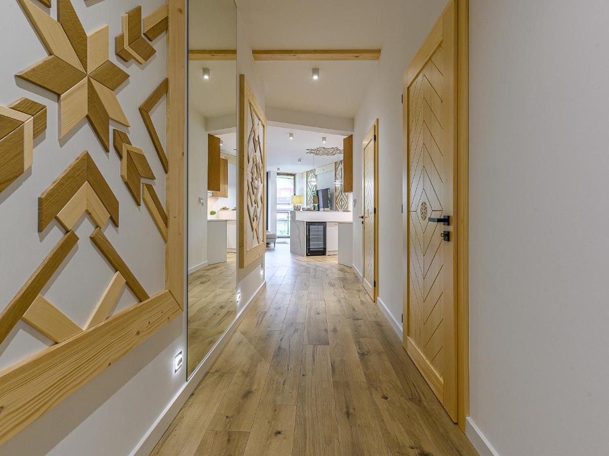 VisitZakopane PALERMO Apartment Zewnętrze zdjęcie