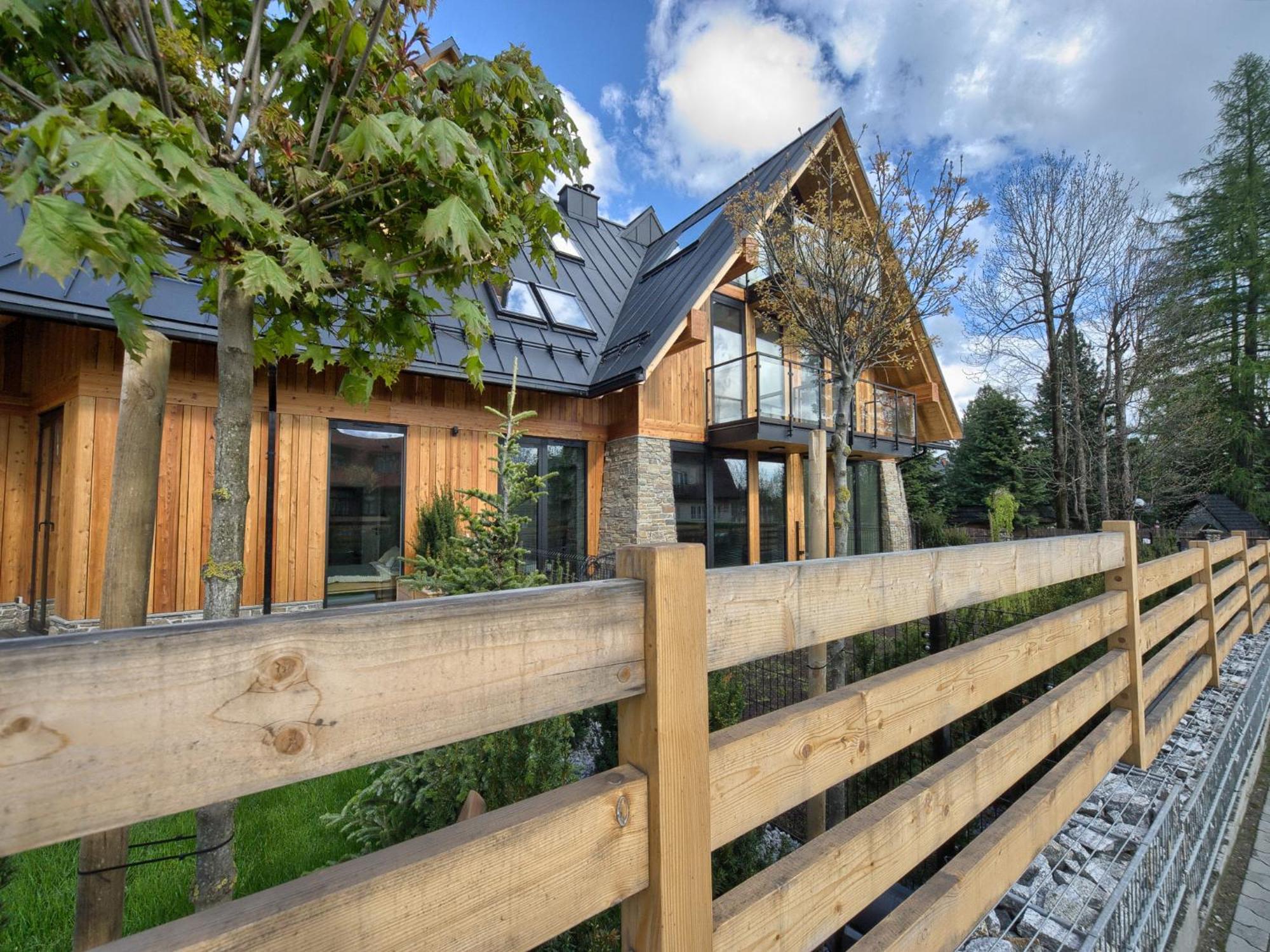 VisitZakopane PALERMO Apartment Zewnętrze zdjęcie