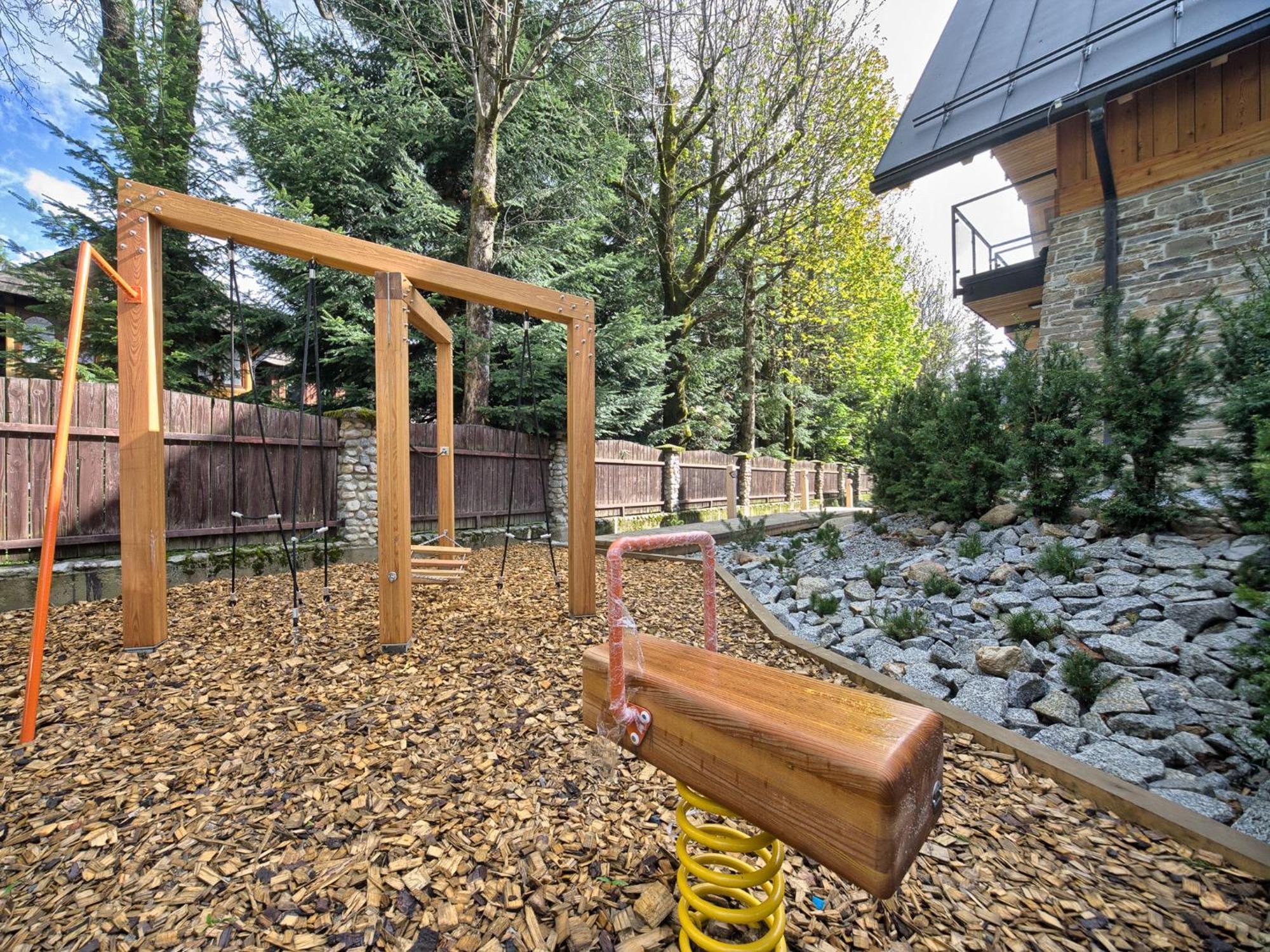 VisitZakopane PALERMO Apartment Zewnętrze zdjęcie