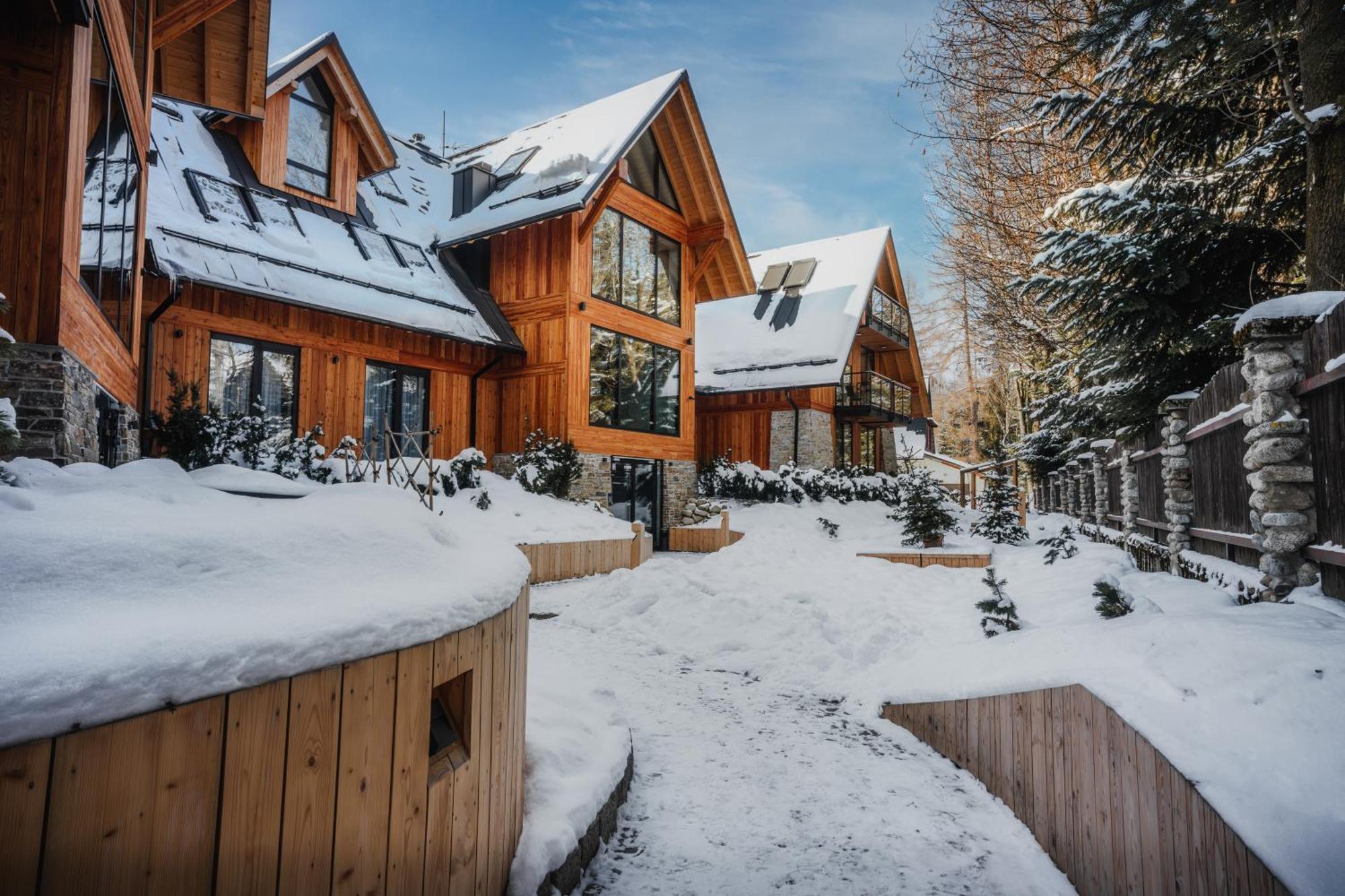 VisitZakopane PALERMO Apartment Zewnętrze zdjęcie