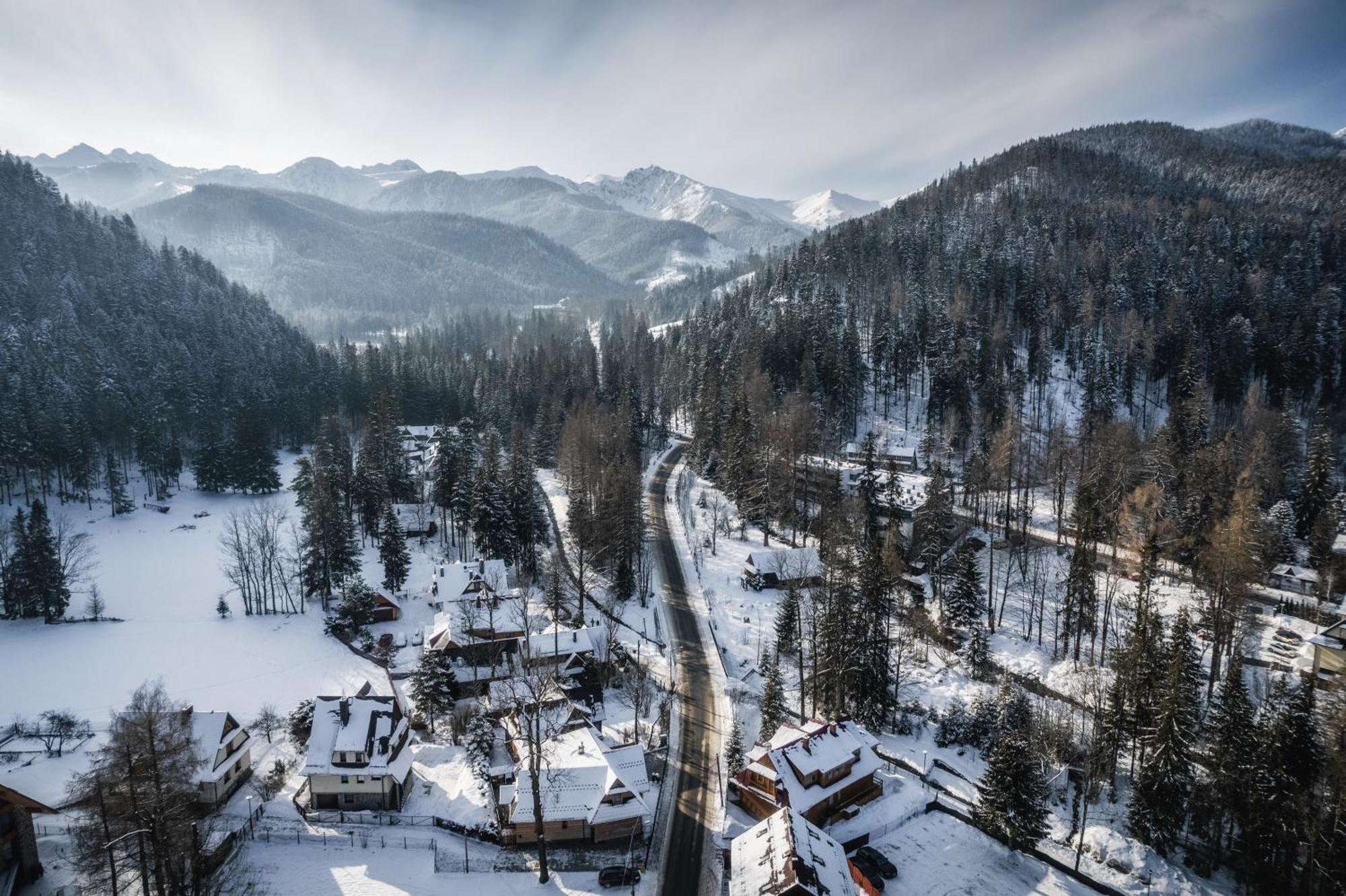 VisitZakopane PALERMO Apartment Zewnętrze zdjęcie